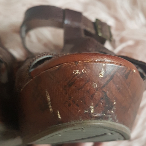 Maurices platform wedges - Picture 10 of 10